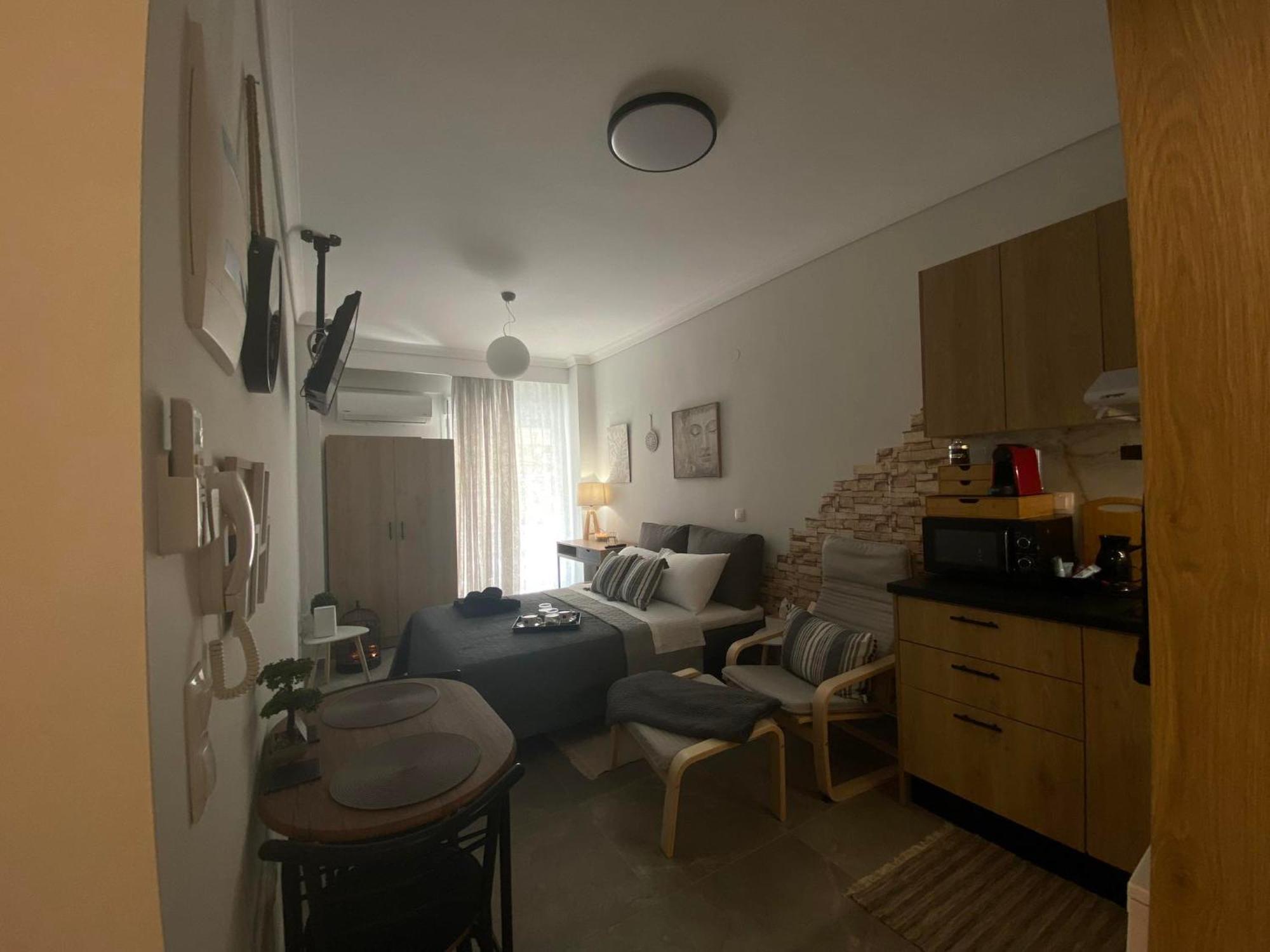 Skg Vibes Studio Thessaloníki Eksteriør billede