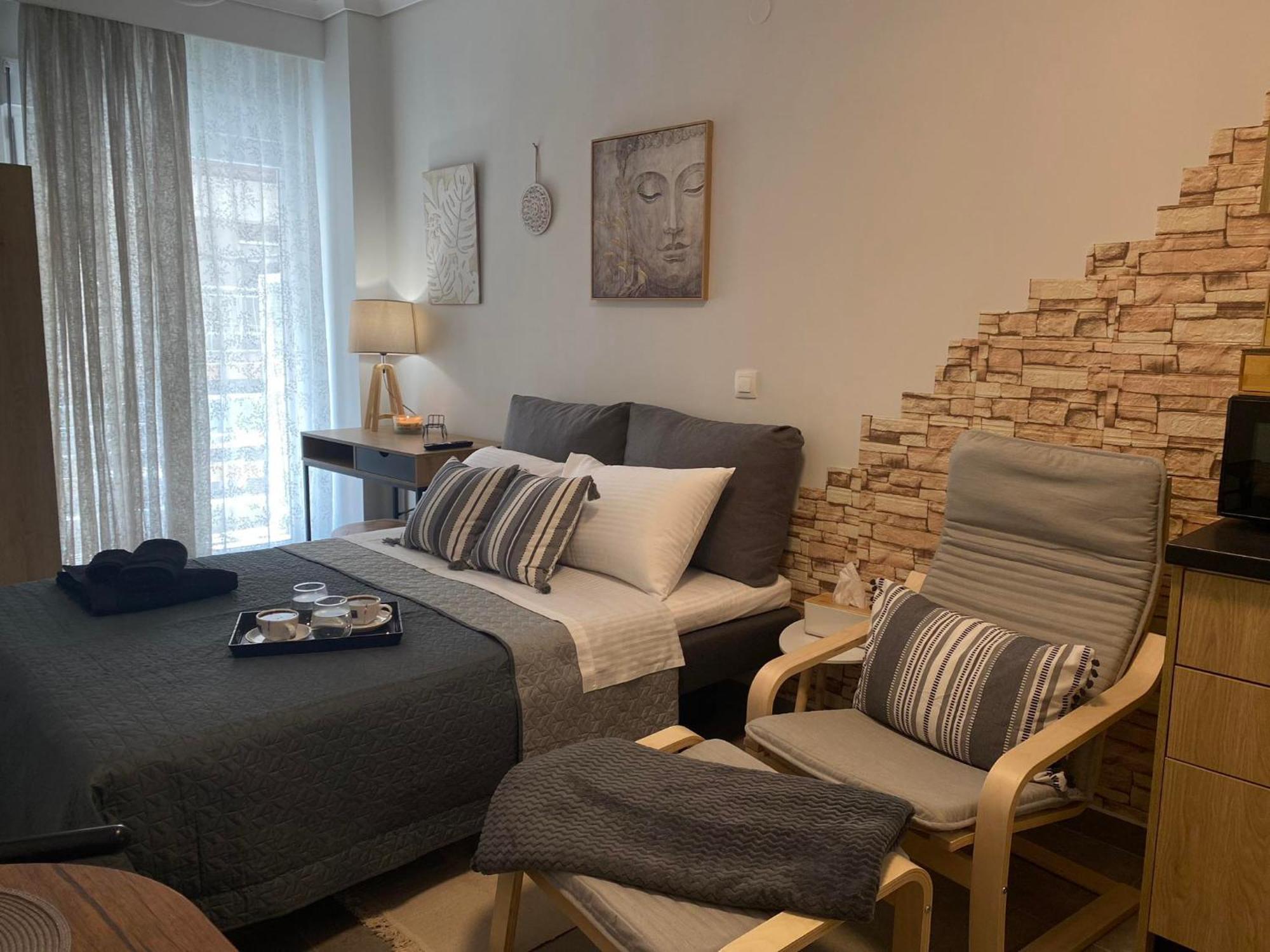 Skg Vibes Studio Thessaloníki Eksteriør billede
